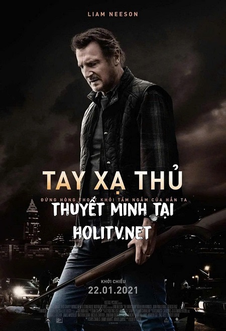Tay Xạ Thủ - The Marksman
