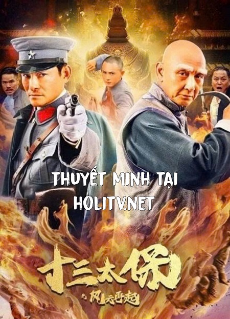 Thập Tam Thái Bảo: Phong Vân Tái Khởi