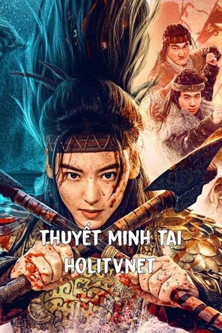 Thiên Mệnh Huyền Nữ