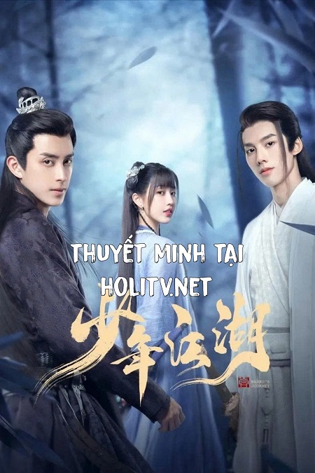 Thiếu Niên Giang Hồ