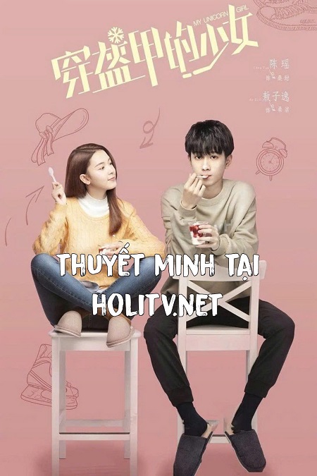 Thiếu Nữ Mang Khôi Giáp