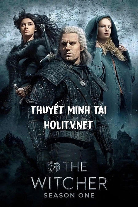 Thợ Săn Quái Vật (Phần 1)