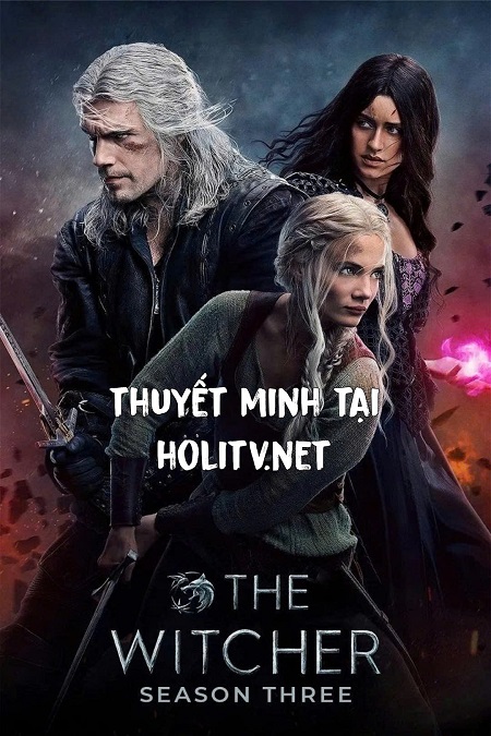 Thợ Săn Quái Vật (Phần 3)