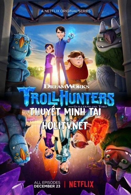 Thợ Săn Yêu Tinh