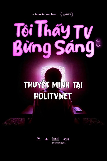 Tôi Thấy TV Bừng Sáng