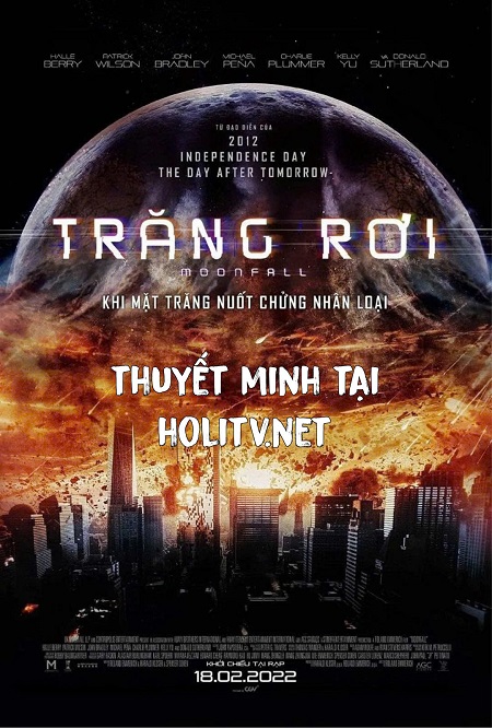 Trăng Rơi