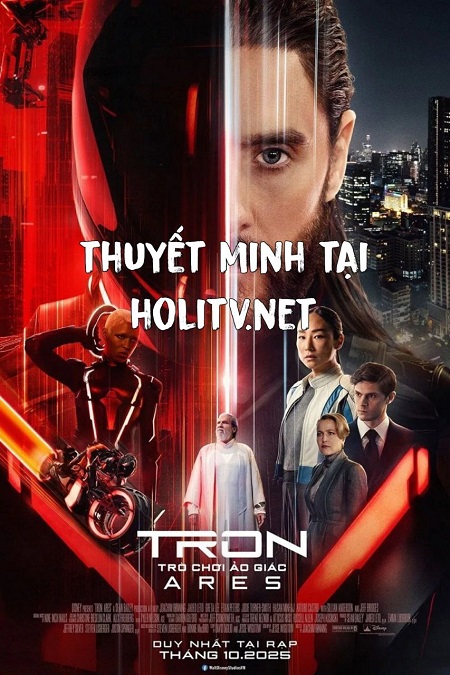 Trò Chơi Ảo Giác: Ares