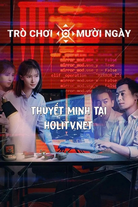 Trò Chơi Mười Ngày