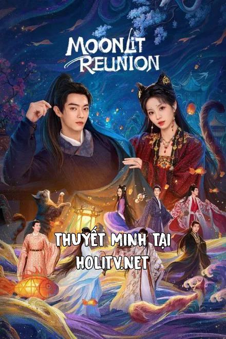 Tử Dạ Quy - Moonlit Reunion