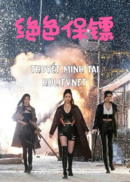 Vệ Sĩ Tuyệt Đẹp