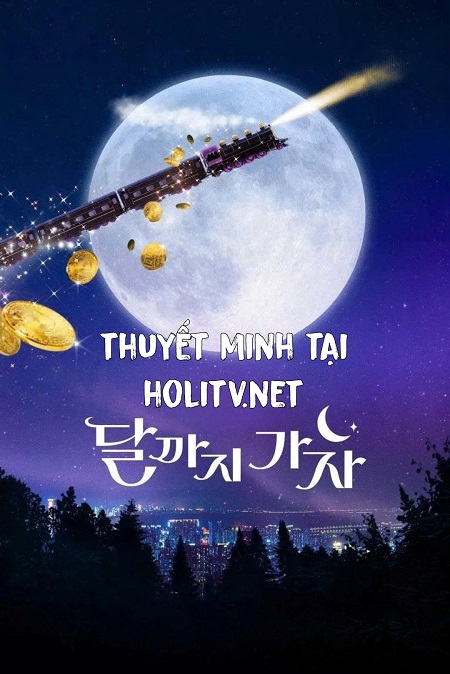 Vươn Tới Mặt Trăng