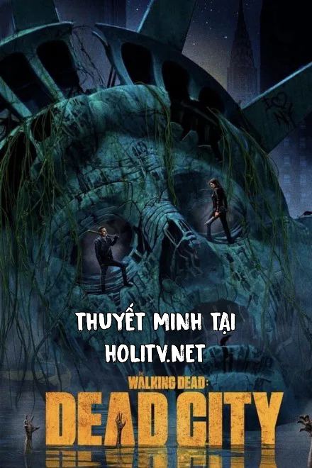 Xác Sống: Thành Phố Chết (Phần 2) - The Walking Dead: City of the Dead (Season 2)